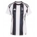 Maillot de foot Juventus Andrea Cambiaso #27 Domicile vêtements Femmes 2024-25 Manches Courtes